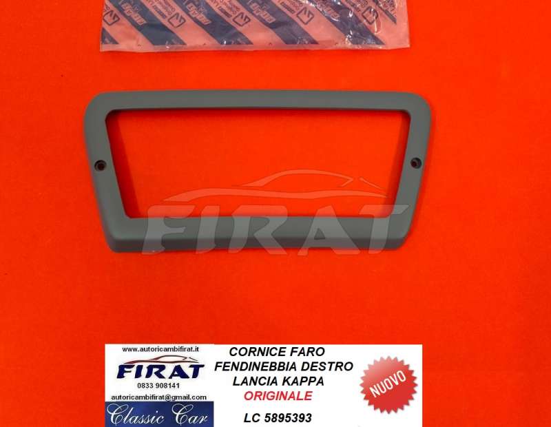 CORNICE FENDINEBBIA LANCIA KAPPA DESTRA (5895393)